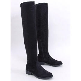 Ofițeri mușchetari Reid Black negru 1