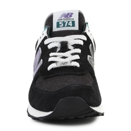 Pantofi New Balance U574LV2 negru 1