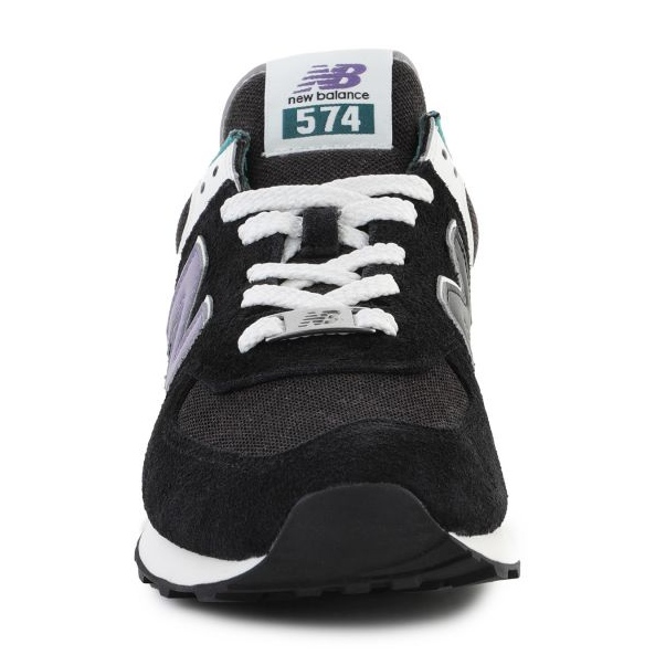 Pantofi New Balance U574LV2 negru 1