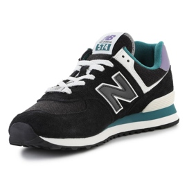 Pantofi New Balance U574LV2 negru 2