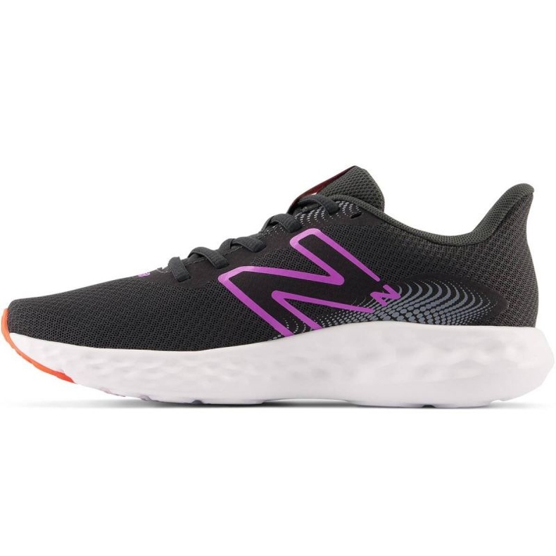 Pantofi New Balance W W411LC3 negru 1