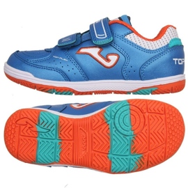Joma Top Flex 2204 Jr În încălțăminte TPJW2304INV albastru 1