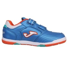 Joma Top Flex 2204 Jr În încălțăminte TPJW2304INV albastru 2