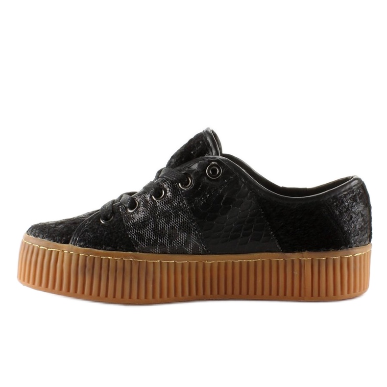 Creepers Strange Surfaces k1631003 Negru 1