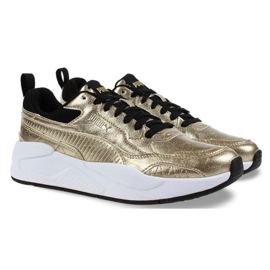Pantofi Puma X-Ray 2 Square Metallic W 382510 02 de aur 1