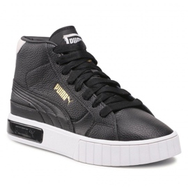Pantofi Puma Cali Star Mid W 380683 03 negru 1