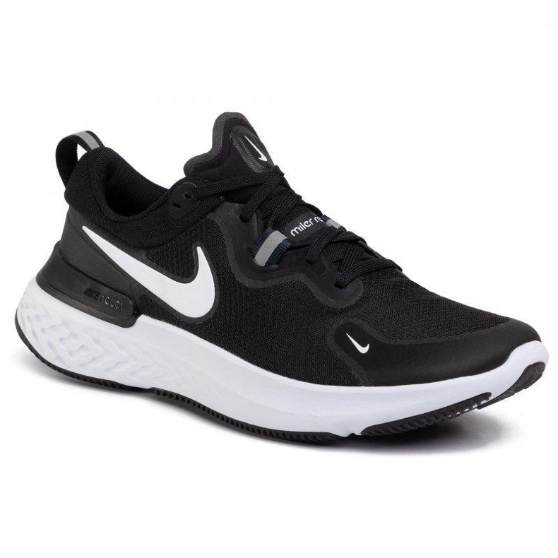 Pantofi Nike React Miler M CW1777-003 negru 1