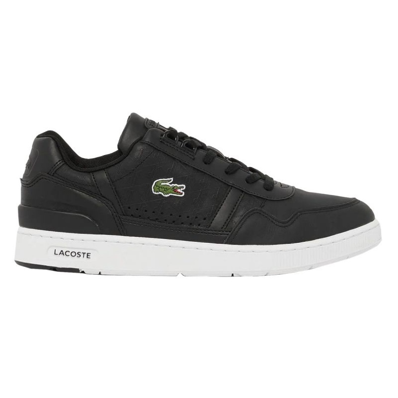 Pantofi Lacoste T-Clip M 744SMA0094312 negru 1