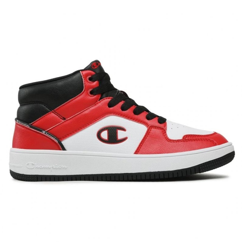 Pantofi Champion Rebound 2.0 Mid M S21907.RS001 roșu 1