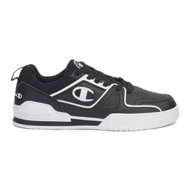 Pantofi Champion 3 Point Low M S21882.KK001 negru 1