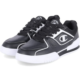 Pantofi Champion 3 Point Low M S21882.KK001 negru 2