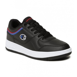 Pantofi Champion Rebound Low M S21905.KK007 negru 1