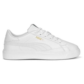 Pantofi Puma Lajla Leather W 390643 01 alb 1