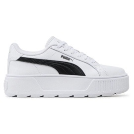 Pantofi Puma Karmen LW 384615 02 alb 1