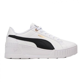 Pantofi Puma Karmen Wedge W 390985 02 alb 1