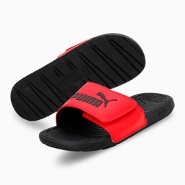 Flip-flops Puma Cool Cat 2.0 VM 389111 03 roșu 2