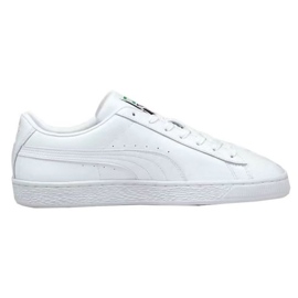 Pantofi Puma Basket Classic XXI M 374923 01 alb 1