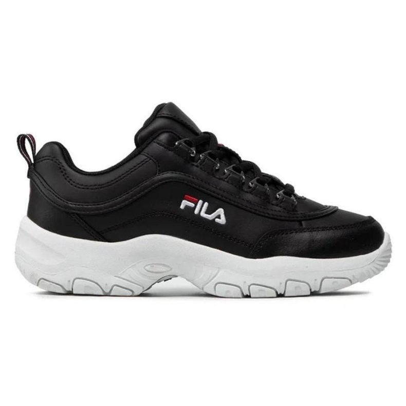 Pantofi Fila Strada Teens Jr FFT0009.80010 pantofi negru 1
