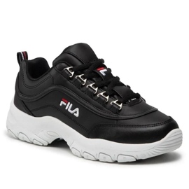 Pantofi Fila Strada Teens Jr FFT0009.80010 pantofi negru 2