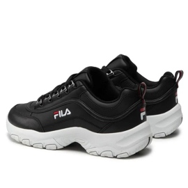 Pantofi Fila Strada Teens Jr FFT0009.80010 pantofi negru 5