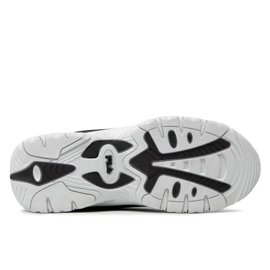 Pantofi Fila Strada Teens Jr FFT0009.80010 pantofi negru 6