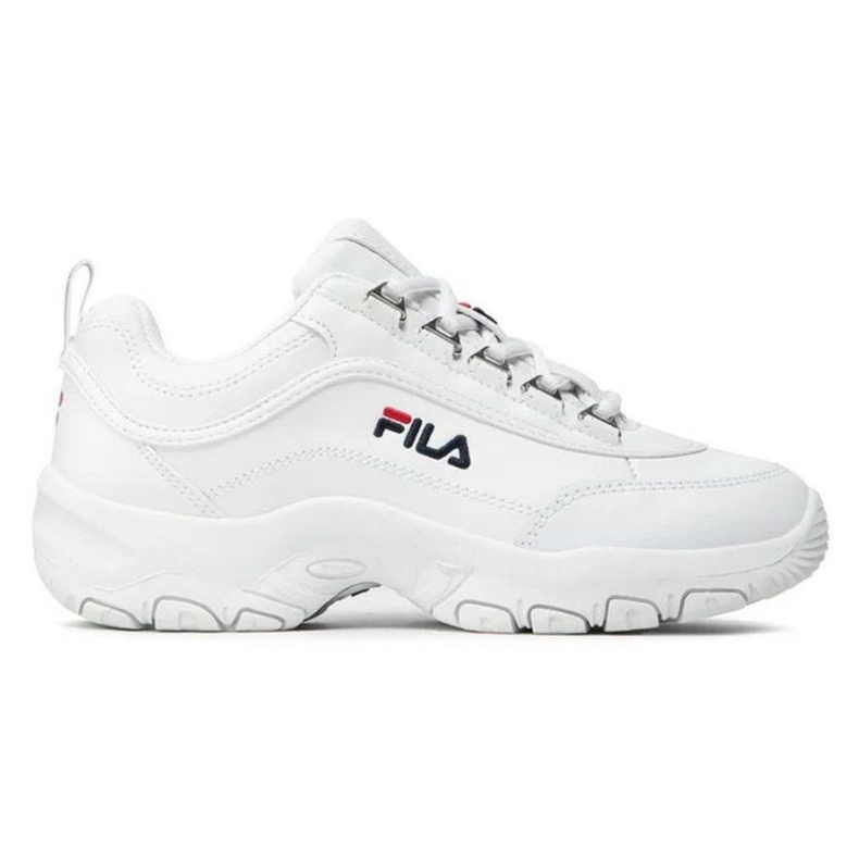 Pantofi Fila Strada Teens Jr FFT0009.10004 alb 1