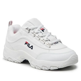 Pantofi Fila Strada Teens Jr FFT0009.10004 alb 2