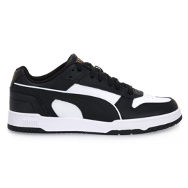 Pantofi Puma Rbd Game Low M 386373 07 alb 1
