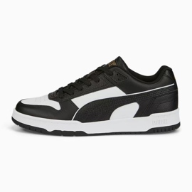 Pantofi Puma Rbd Game Low M 386373 07 alb 2