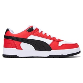 Pantofi Puma Rbd Game Low M 386373 20 alb 1