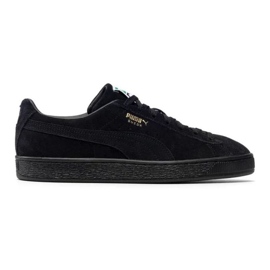 Pantofi Puma Suede Classic XXI M 374915 12 negru 1