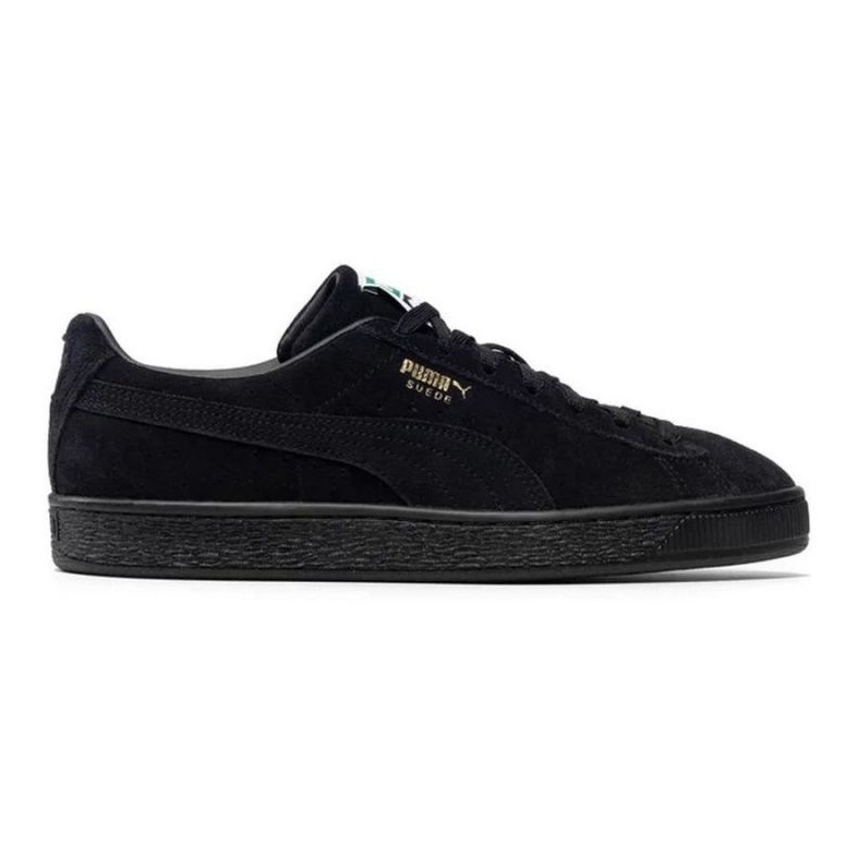 Pantofi Puma Suede Classic XXI M 374915 12 negru 1