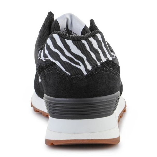 Pantofi sport pentru femei New Balance WL574XB2, negri negru 3
