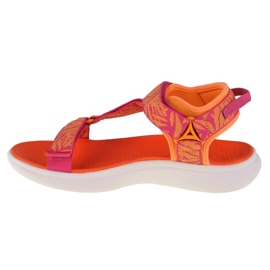 Sandale Helly Hansen Capilano F2F W 11794-226 portocale 1