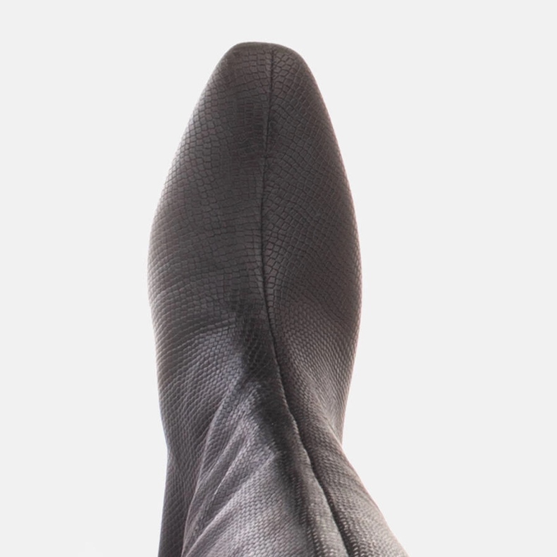 Marco Shoes Cizme Cleo Standard negru 1