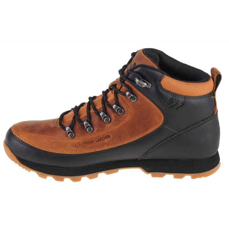 Pantofi Helly Hansen The Forester M 10513-727 maro 1