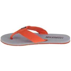 Flip-flops Helly Hansen Seasand Hp 2 M 11954-308 flip-flops portocale 1