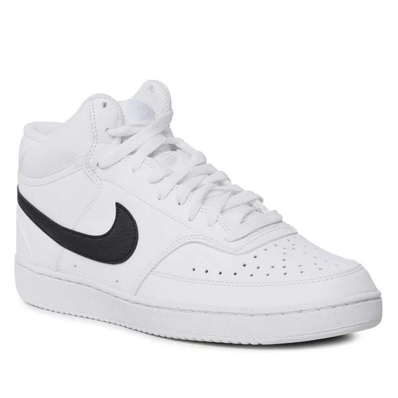 Pantofi Nike Court Vision Mid Nn M DN3577-101 alb 1
