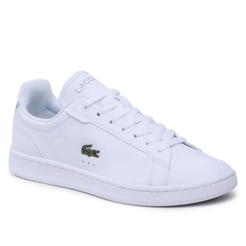 Pantofi Lacoste Carnaby Pro BL23 1 Sma M 745SMA011021G alb 1
