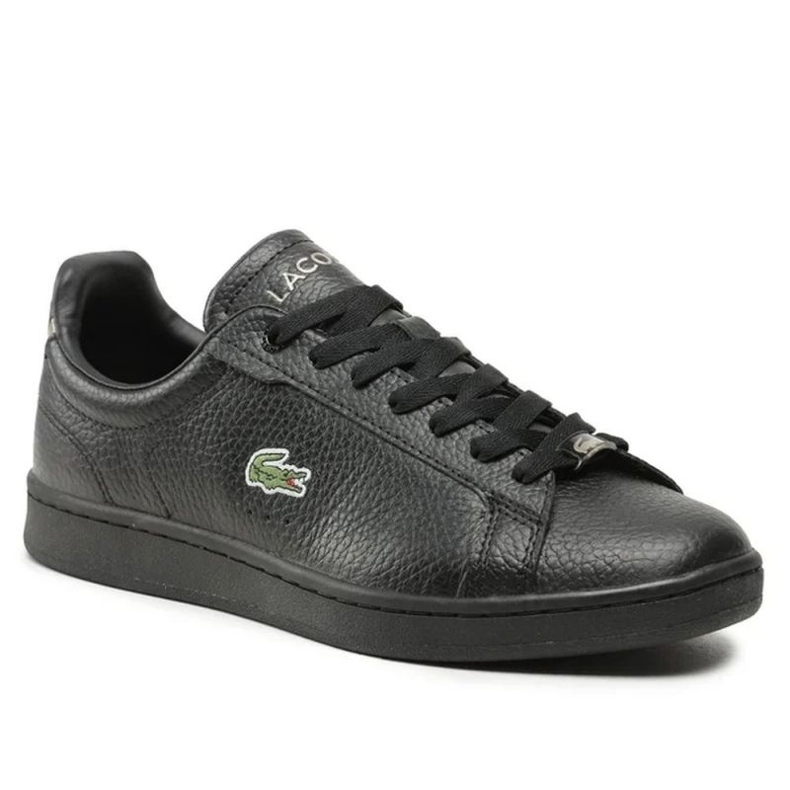 Pantofi Lacoste Carnaby Pro 123 8 Sma M 745SMA011302H negru 1