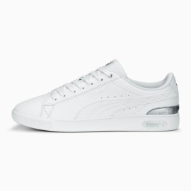 Pantofi Puma Vikky V3 Space Metallics W 389334-02 alb 1