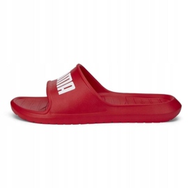 Șlapi Puma Divecat V2 Lite M 374823-10 roșu 1