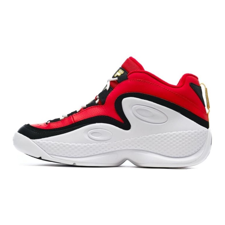 Pantofi Fila Grant Hill 3 Mid M FFM0210.13041 alb 1