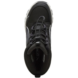 Pantofi Puma Evolve Boot Jr 392644 01 negru 1