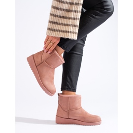 Mucilagii femei shelovet roz 1