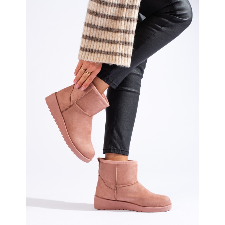 Mucilagii femei shelovet roz 1