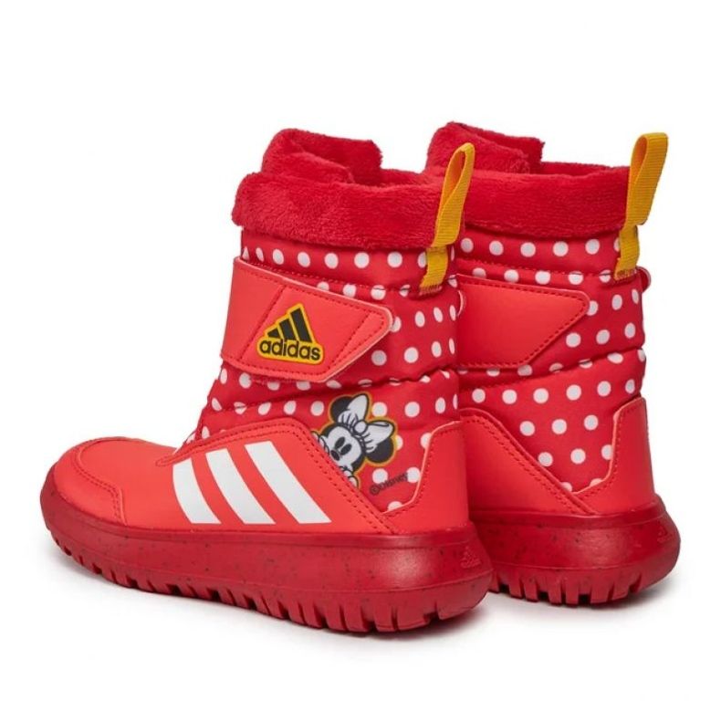 Pantofi Adidas Winterplay Disney Minnie Jr IG7188 roșu 1