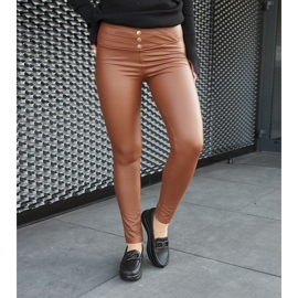 Mocasini negri cu pană cu cataramă Vigolo negru 1