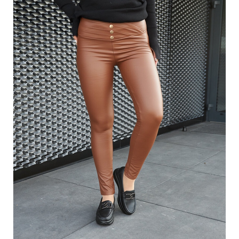 Mocasini negri cu pană cu cataramă Vigolo negru 1