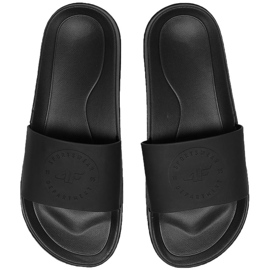 Șlapi 4F F045A W 4FMM00FFLIF045A 20S negru 1